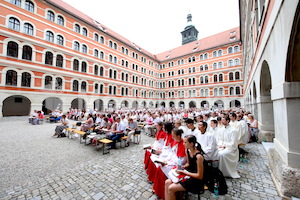 Bischofsweihe_Gottesdienst_Priesterseminar IMG_1595