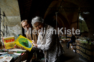 BuchbazarHerz Jesu 2013 Vorbereitungen -0437