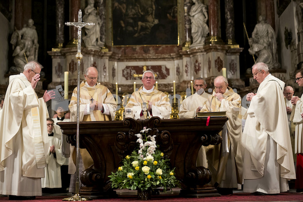 Dankgottesdienst Erzbischof Lackner-2510