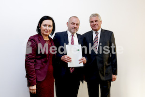 Dekretverleihung Landesschulrat a-7029