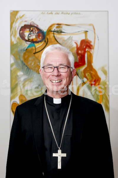Erzbischof Dr. Franz Lackner von Salzburg-0201