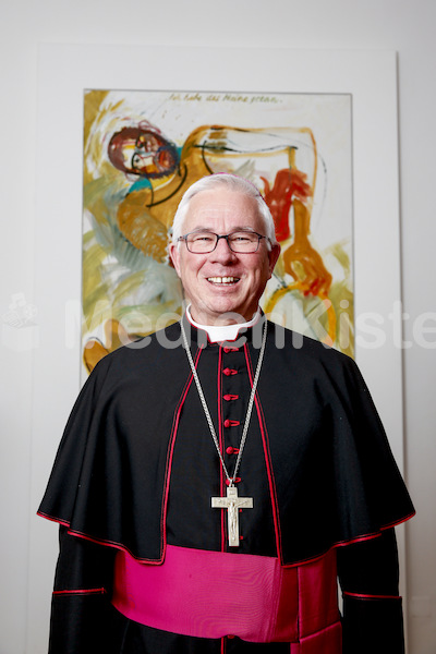 Erzbischof Dr. Franz Lackner von Salzburg-0210