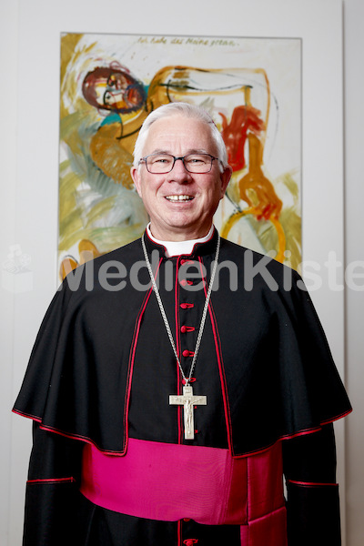 Erzbischof Dr. Franz Lackner von Salzburg-0211
