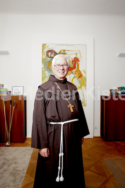 Erzbischof Dr. Franz Lackner von Salzburg-0221
