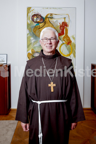 Erzbischof Dr. Franz Lackner von Salzburg-0223