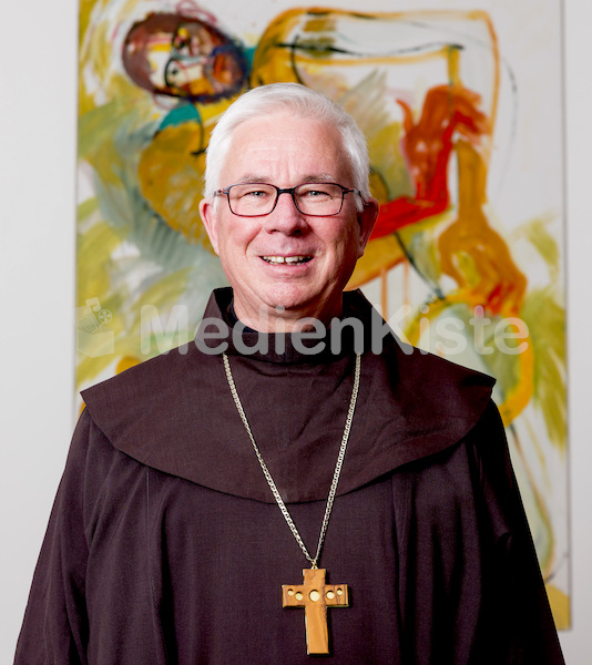 Erzbischof Dr. Franz Lackner von Salzburg r-0224-2
