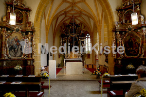 Foto Neuhold Altarweihe in St. Katharein a. d. Laming-9317