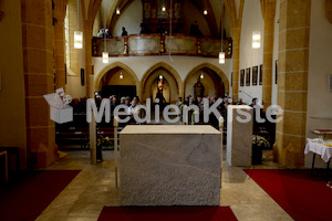 Foto Neuhold Altarweihe in St. Katharein a. d. Laming-9322