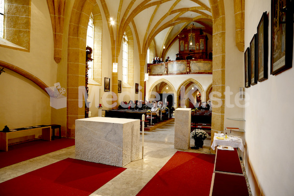 Foto Neuhold Altarweihe in St. Katharein a. d. Laming-9323