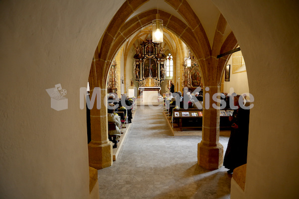 Foto Neuhold Altarweihe in St. Katharein a. d. Laming-9332