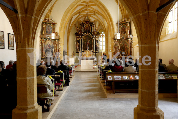Foto Neuhold Altarweihe in St. Katharein a. d. Laming-9334