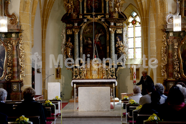 Foto Neuhold Altarweihe in St. Katharein a. d. Laming-9336