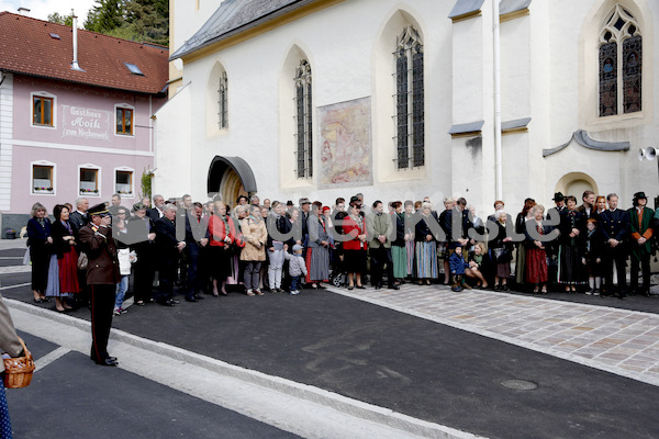 Foto Neuhold Altarweihe in St. Katharein a. d. Laming-9344