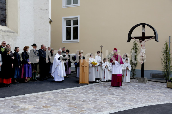 Foto Neuhold Altarweihe in St. Katharein a. d. Laming-9348