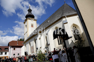 Foto Neuhold Altarweihe in St. Katharein a. d. Laming-9360