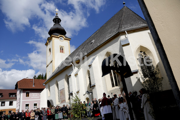 Foto Neuhold Altarweihe in St. Katharein a. d. Laming-9360