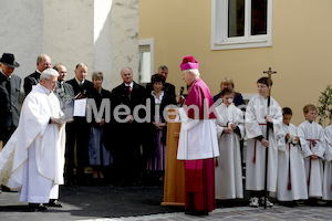 Foto Neuhold Altarweihe in St. Katharein a. d. Laming-9363