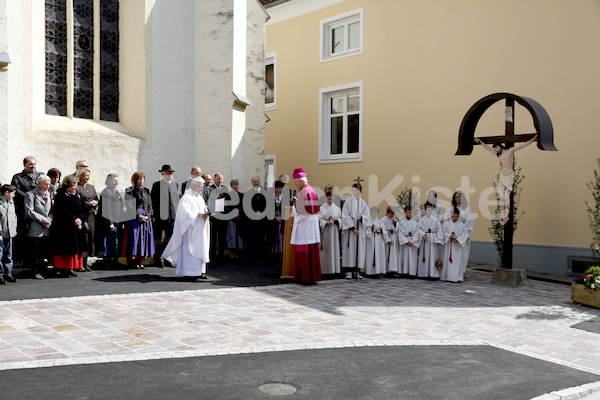 Foto Neuhold Altarweihe in St. Katharein a. d. Laming-9364