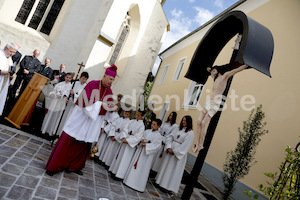 Foto Neuhold Altarweihe in St. Katharein a. d. Laming-9386