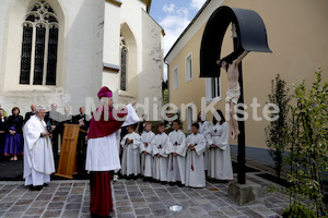 Foto Neuhold Altarweihe in St. Katharein a. d. Laming-9388