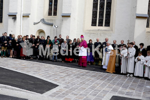 Foto Neuhold Altarweihe in St. Katharein a. d. Laming-9390