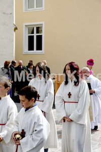 Foto Neuhold Altarweihe in St. Katharein a. d. Laming-9393