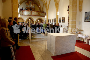 Foto Neuhold Altarweihe in St. Katharein a. d. Laming-9405