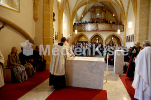 Foto Neuhold Altarweihe in St. Katharein a. d. Laming-9525