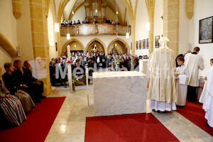 Foto Neuhold Altarweihe in St. Katharein a. d. Laming-9528