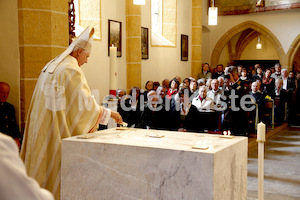 Foto Neuhold Altarweihe in St. Katharein a. d. Laming-9539