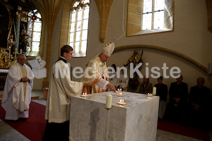 Foto Neuhold Altarweihe in St. Katharein a. d. Laming-9546