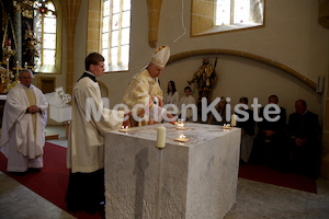 Foto Neuhold Altarweihe in St. Katharein a. d. Laming-9547