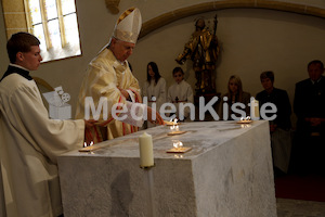 Foto Neuhold Altarweihe in St. Katharein a. d. Laming-9548