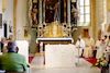 Foto Neuhold Altarweihe in St. Katharein a. d. Laming-9558