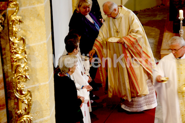 Foto Neuhold Altarweihe in St. Katharein a. d. Laming-9625