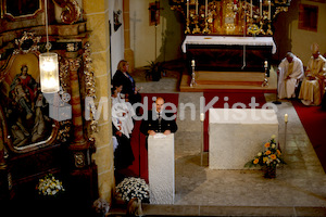 Foto Neuhold Altarweihe in St. Katharein a. d. Laming-9711