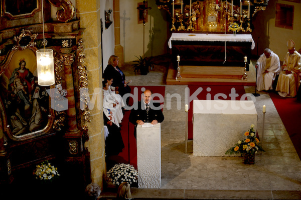Foto Neuhold Altarweihe in St. Katharein a. d. Laming-9711
