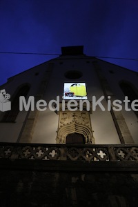 Foto Neuhold Auswahl Dom Projektion Aktion Glaube Lange Nacht der Kirchen 2013-9944 (2)