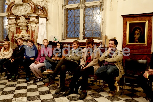 Foto Neuhold Minis forever Lange Nacht der Kirchen 2013-9835 (13)