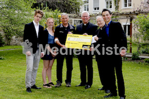 Foto Neuhold Scheckuebergabe an Hr. WB. Lackner-6904