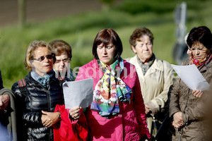 Frauenpilgerweg in Seggauberg-5223