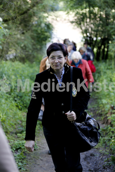 Frauenpilgerweg in Seggauberg-5240