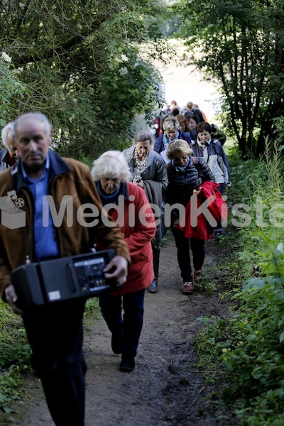 Frauenpilgerweg in Seggauberg-5241