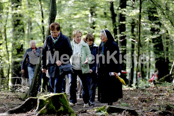 Frauenpilgerweg in Seggauberg-5317