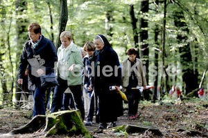 Frauenpilgerweg in Seggauberg-5319