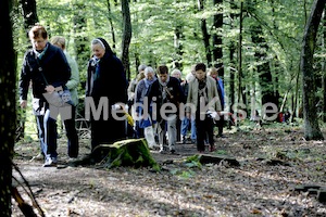 Frauenpilgerweg in Seggauberg-5321