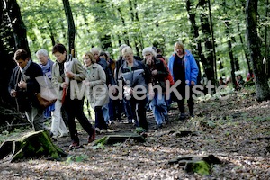 Frauenpilgerweg in Seggauberg-5323