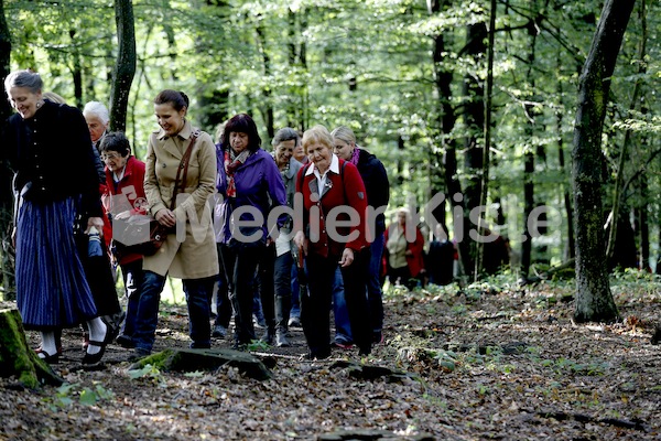 Frauenpilgerweg in Seggauberg-5332