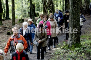 Frauenpilgerweg in Seggauberg-5336