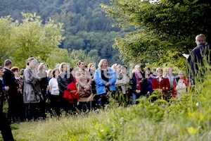 Frauenpilgerweg in Seggauberg-5359